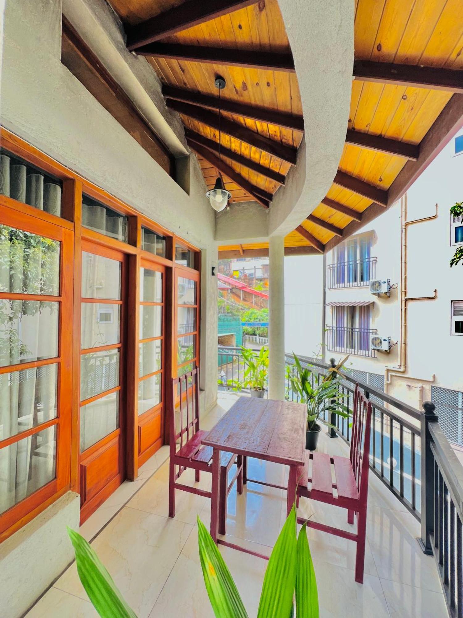 Malwaththa Mount Villa Kandy Kültér fotó